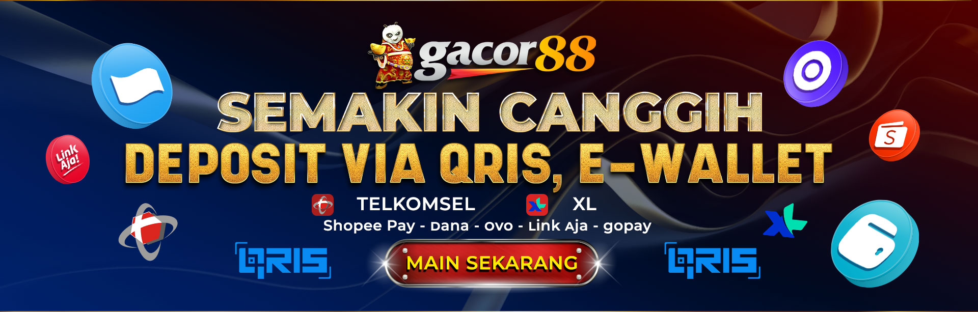 DEPOSIT PULSA