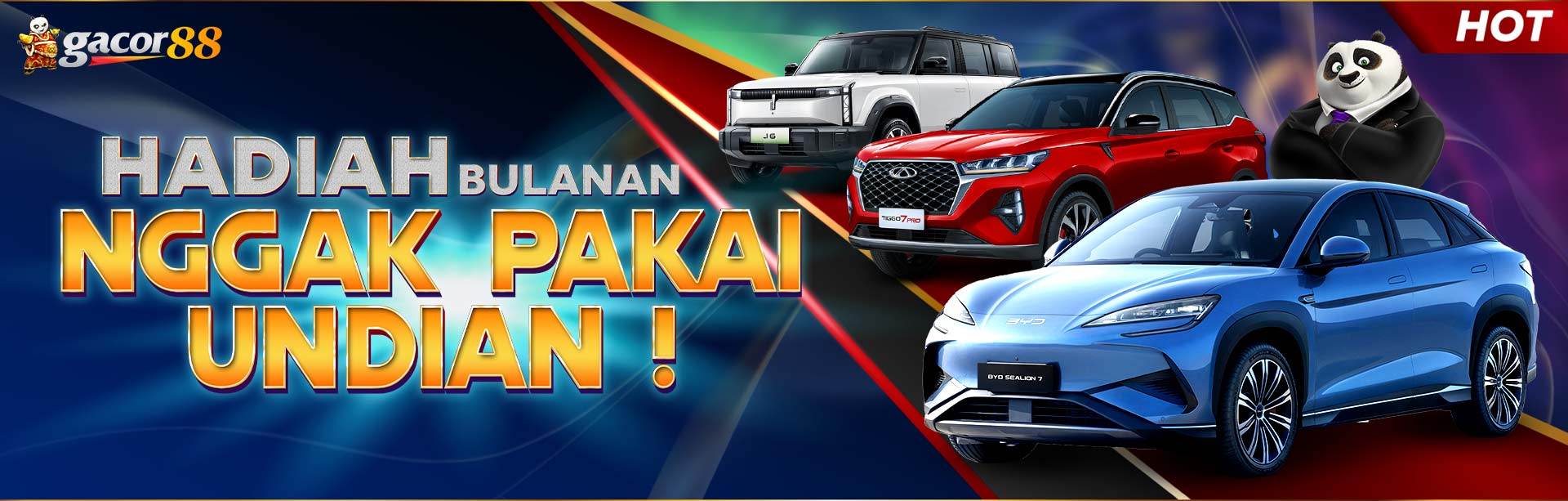 TANPA DI UNDI