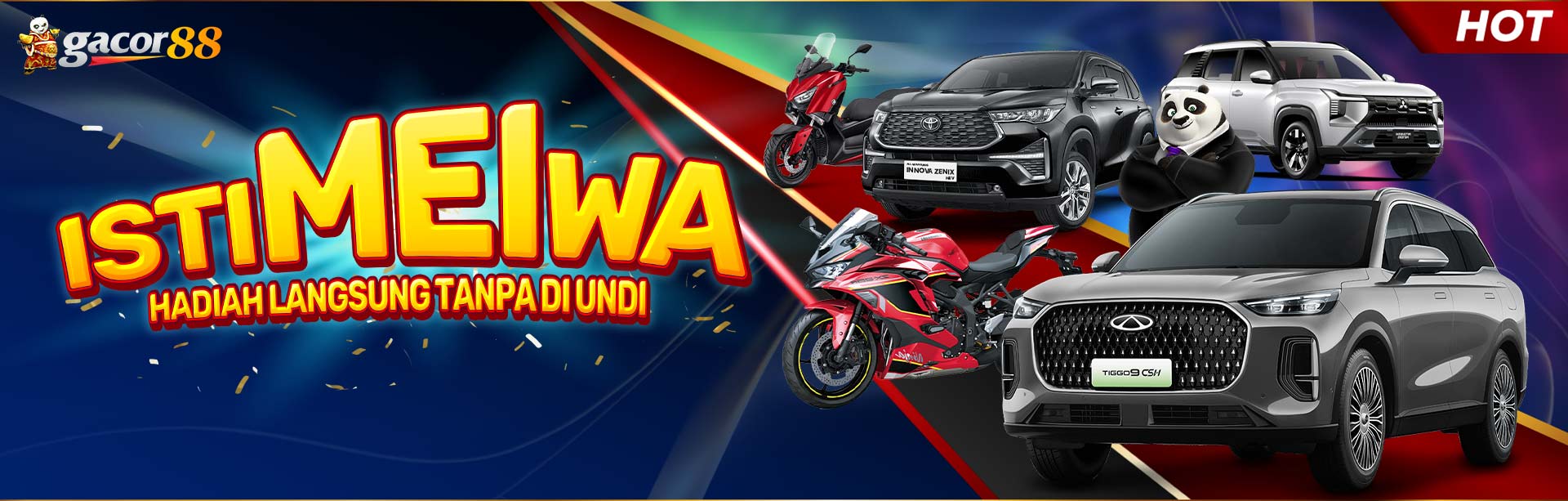 TANPA DI UNDI