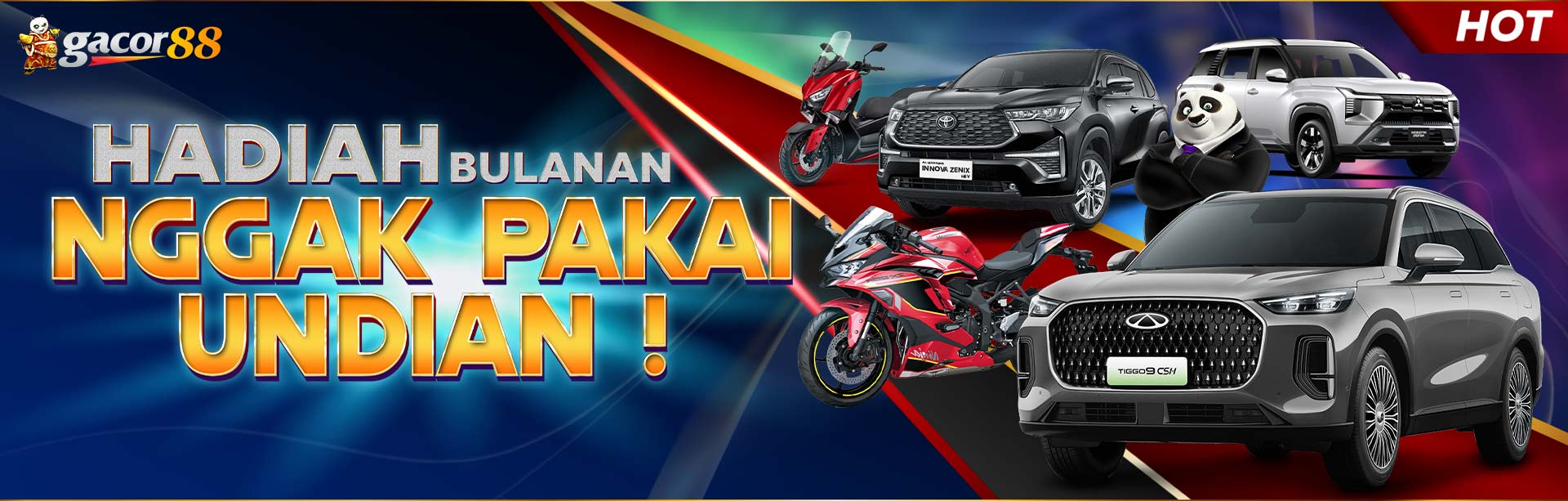 TANPA DI UNDI