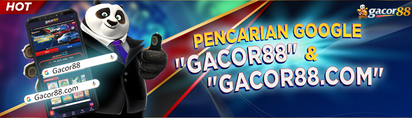 PENCAHRIAN BRAND GACOR88